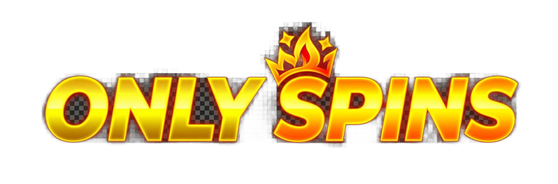 Only Spins Logo